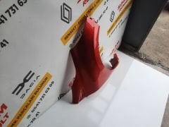 Clio 4 Sıfır Sağ Ön Çamurluk Alev Kırmızı 631000266R