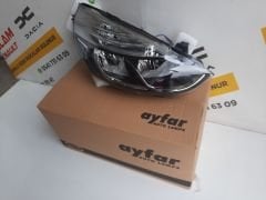 Clio 4 16-20 Sıfır İthal Sağ Far 260103421R 202320 Ayfar