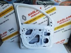 Dokker Lodgy 13-22 Orijinal Çıkma Sol Ön Kapı 801014466R 801111564R