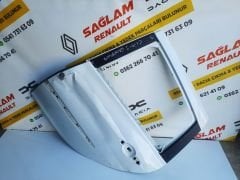 Clio 3 SW Grandtour Orijinal Çıkma Sol Arka Kapı 7751478293