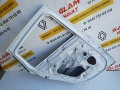 Clio 3 SW Grandtour Orijinal Çıkma Sol Arka Kapı 7751478293