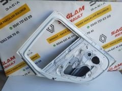 Clio 3 SW Grandtour Orijinal Çıkma Sol Arka Kapı 7751478293