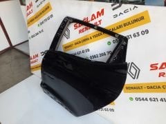 Clio 4 HB Orijinal Çıkma Sol Arka Kapı 821012089R