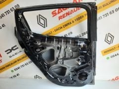 Clio 4 HB Orijinal Çıkma Sol Arka Kapı 821012089R