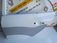 Megane 4 Orijinal Çıkma Sol Arka Kapı 821018343R