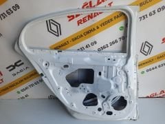 Megane 4 Orijinal Çıkma Sol Arka Kapı 821018343R