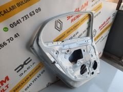 Megane 4 Orijinal Çıkma Sol Arka Kapı 821018343R