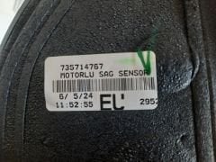 Fiorino Bipper Nemo Orijinal Çıkma Manuel Elle Katlanır Sağ Ayna 735714767