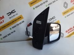 Fiorino Bipper Nemo Orijinal Çıkma Manuel Elle Katlanır Sağ Ayna 735714767