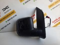 Fiorino Bipper Nemo Orijinal Çıkma Manuel Elle Katlanır Sağ Ayna 735714767