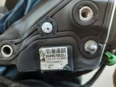 T-Roc Orijinal Çıkma Otomatik Katlanır Sağ Ayna 2GA857502DJ