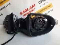 T-Roc Orijinal Çıkma Otomatik Katlanır Sağ Ayna 2GA857502DJ