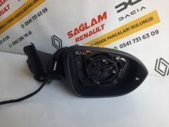 T-Roc Orijinal Çıkma Otomatik Katlanır Sağ Ayna 2GA857502DJ
