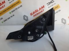 T-Roc Orijinal Çıkma Otomatik Katlanır Sağ Ayna 2GA857502DJ