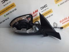 T-Roc Orijinal Çıkma Otomatik Katlanır Sağ Ayna 2GA857502DJ