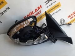 T-Roc Orijinal Çıkma Otomatik Katlanır Sağ Ayna 2GA857502DJ