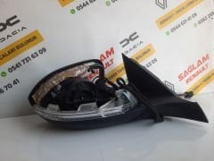 T-Roc Orijinal Çıkma Otomatik Katlanır Sağ Ayna 2GA857502DJ