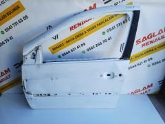 Clio 3 08-12 Orijinal Çıkma Sol Ön Kapı 7751479112