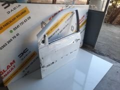 Clio 3 08-12 Orijinal Çıkma Sol Ön Kapı 7751479112