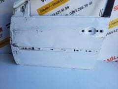 Clio 3 08-12 Orijinal Çıkma Sol Ön Kapı 7751479112