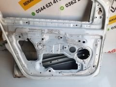 Clio 3 08-12 Orijinal Çıkma Sol Ön Kapı 7751479112