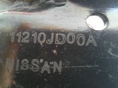 Megane 2 Motor Kulağı Sağ Orijinal Çıkma 11210JD00A