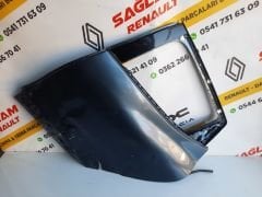 Clio 4 HB Orijinal Çıkma Sol Arka Kapı 821012089R
