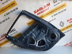 Clio 4 HB Orijinal Çıkma Sol Arka Kapı 821012089R