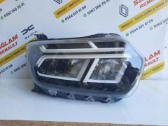 Duster 2  XJD Sıfır Orijinal Sağ Far 260106194R