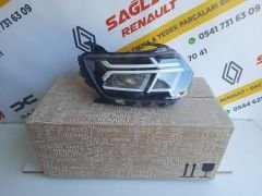 Duster 2  XJD Sıfır Orijinal Sağ Far 260106194R