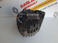 Sandero Orijinal Çıkma Alternatör Şarj Dinamosu Valeo﻿ 8200660044
