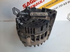 Sandero Orijinal Çıkma Alternatör Şarj Dinamosu Valeo﻿ 8200660044