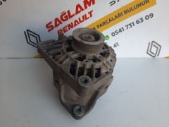 Symbol Thalia Orijinal Çıkma Alternatör Şarj Dinamosu Valeo﻿ 8200660044