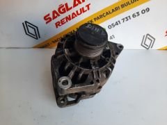 Scenic 1 Orijinal Çıkma Alternatör Şarj Dinamosu Valeo﻿ 7711134564