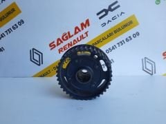 Megane 2 Eksantirik Triger Dişlisi Yağlı Kasnak Çıkma 7701478505