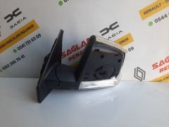 Doblo 3 09-15 Orijinal Çıkma Sol Ayna 735668181