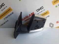 Doblo 3 09-15 Orijinal Çıkma Sol Ayna 735668181
