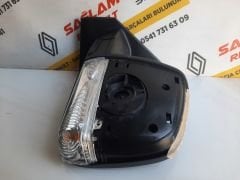 Doblo 3 09-15 Orijinal Çıkma Sol Ayna 735668181