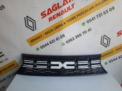 Duster 2 Xjd Yeni Armalı 21-23 Sıfır İthal Ön Panjur 622547433R