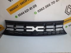 Duster 2 Xjd Yeni Armalı 21-23 Sıfır İthal Ön Panjur 622547433R