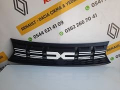 Duster 2 Xjd Yeni Armalı 21-23 Sıfır İthal Ön Panjur 622547433R