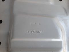 Captur Orijinal Çıkma Bagaj Kapağı 901523137R