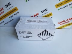 Clio 4 Orijinal Sıfır Kutulu Direksiyon Sürücü Airbag 985706588R