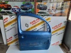 Kangoo 3 08-13 Orijinal Çıkma Sağ Ön Kapı 801004234R 7751478136 801005962R