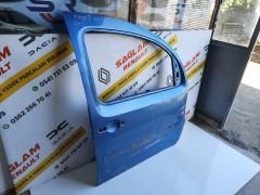 Kangoo 3 08-13 Orijinal Çıkma Sağ Ön Kapı 801004234R 7751478136 801005962R