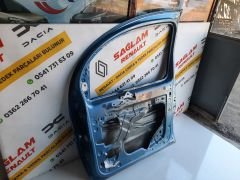 Kangoo 3 08-13 Orijinal Çıkma Sağ Ön Kapı 801004234R 7751478136 801005962R