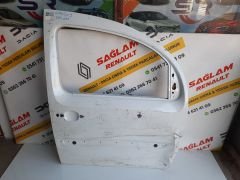 Kangoo 3 08-13 Orijinal Çıkma Sağ Ön Kapı 801004234R 7751478136 801005962R