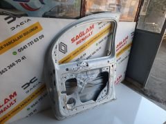 Kangoo 3 08-13 Orijinal Çıkma Sağ Ön Kapı 801004234R 7751478136 801005962R