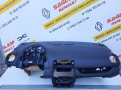 Clio 4 Orijinal Sıfır Ön Göğüs Torpido Komple Kutulu 682000184R