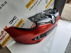 Clio 4 12 - 16 Full Dolu Takılmaya Hazır Ön Tampon Alev Kırmızı 620220826R